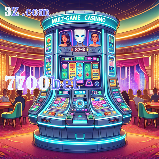 A Magia dos Jogos na 7700bet: Diversão Sem Limites